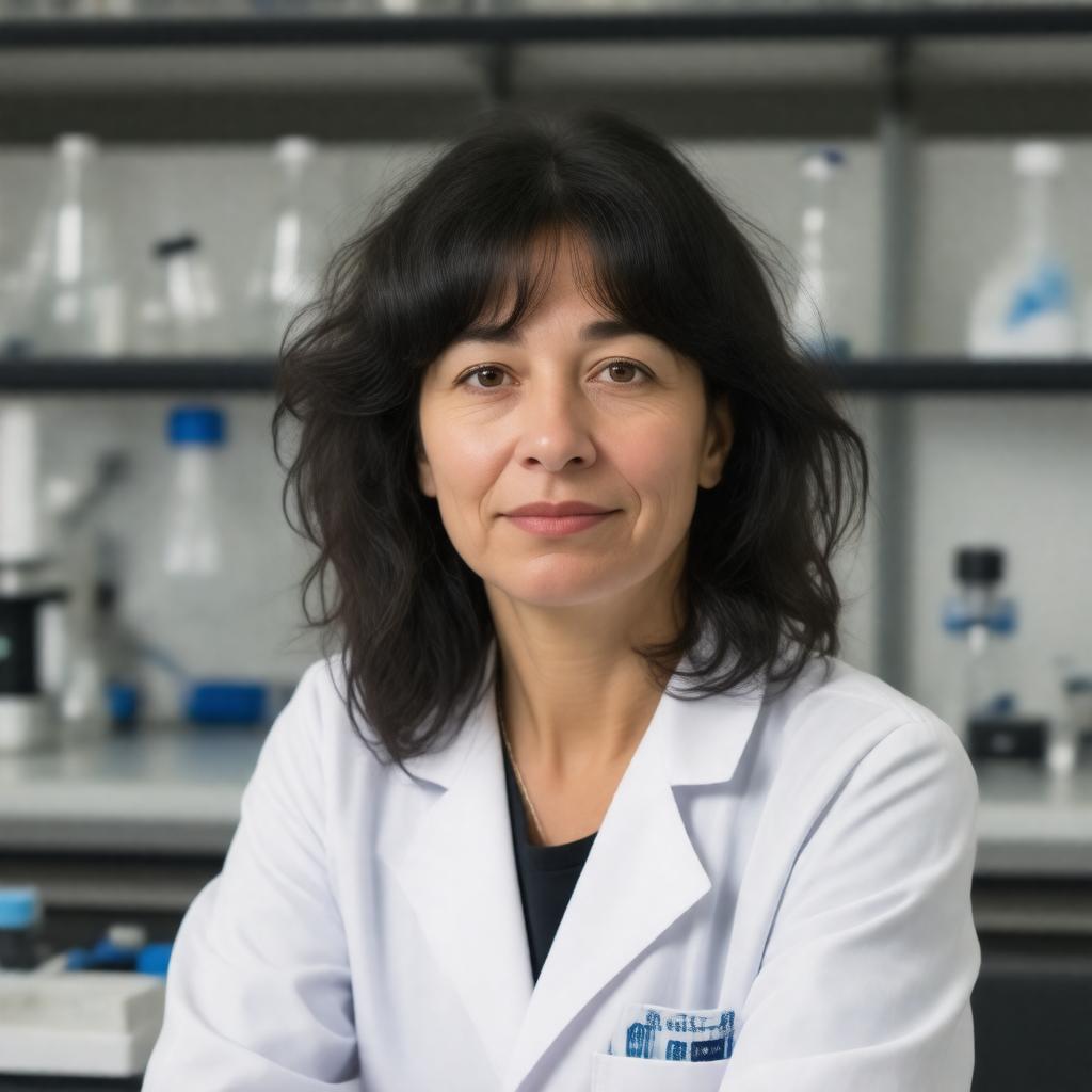 Emmanuelle Charpentier